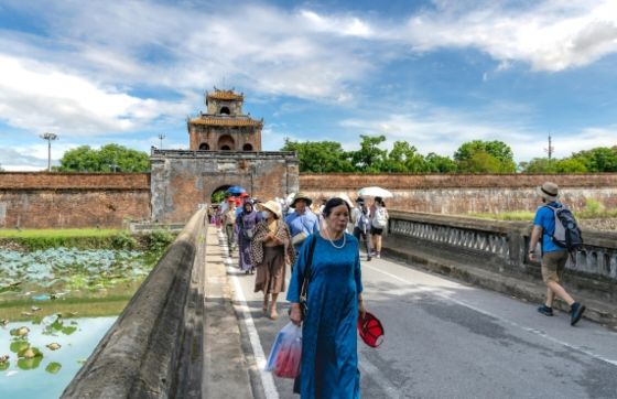 Que Faire à Hué En 2 Jours ? Itinéraire 48 Heures à Hué Au Vietnam